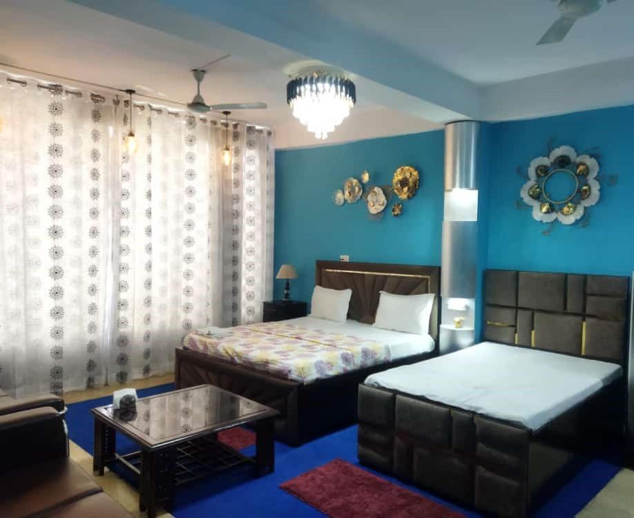 Star Inn Delhi  Eksteriør billede