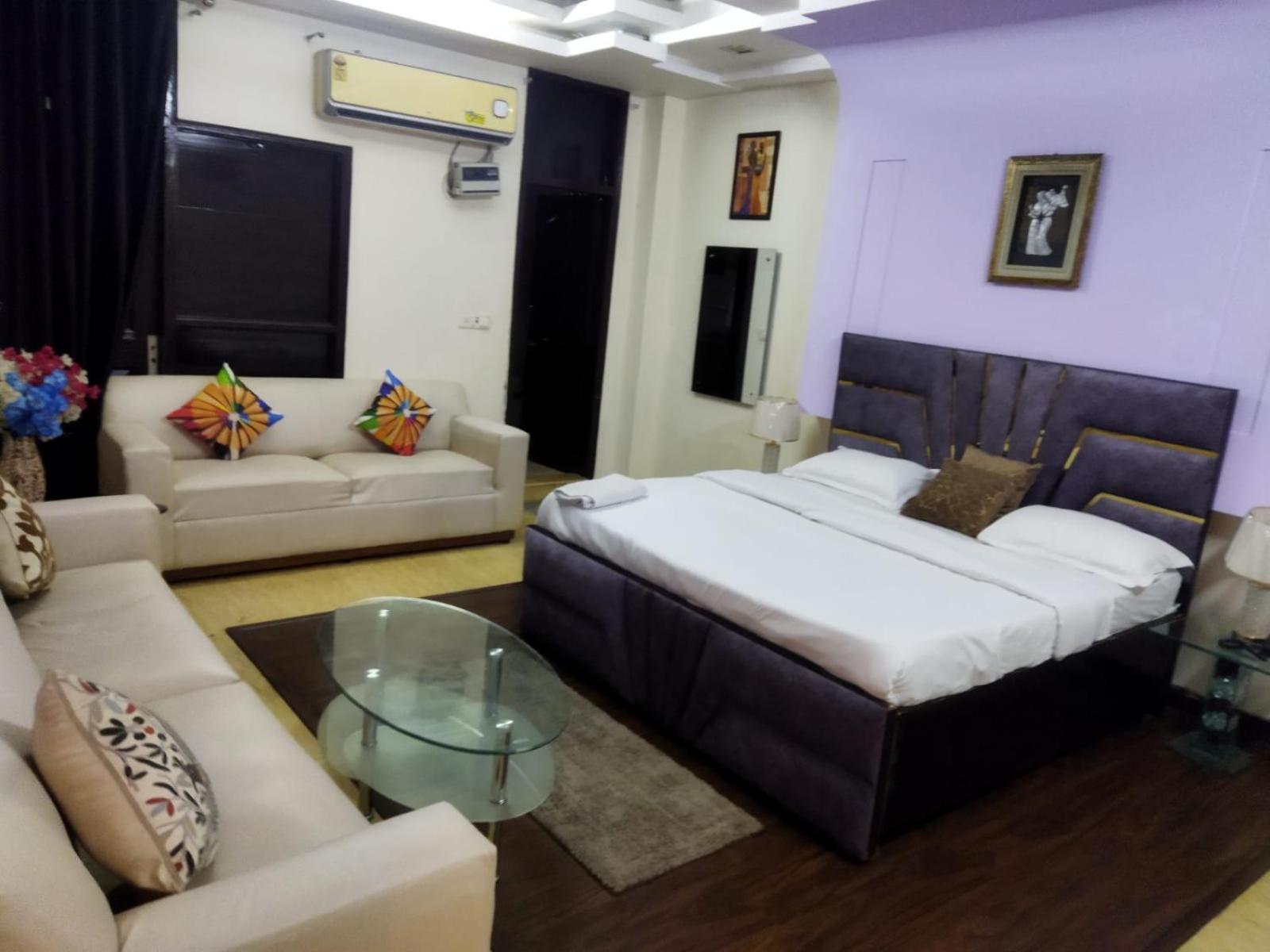 Star Inn Delhi  Eksteriør billede