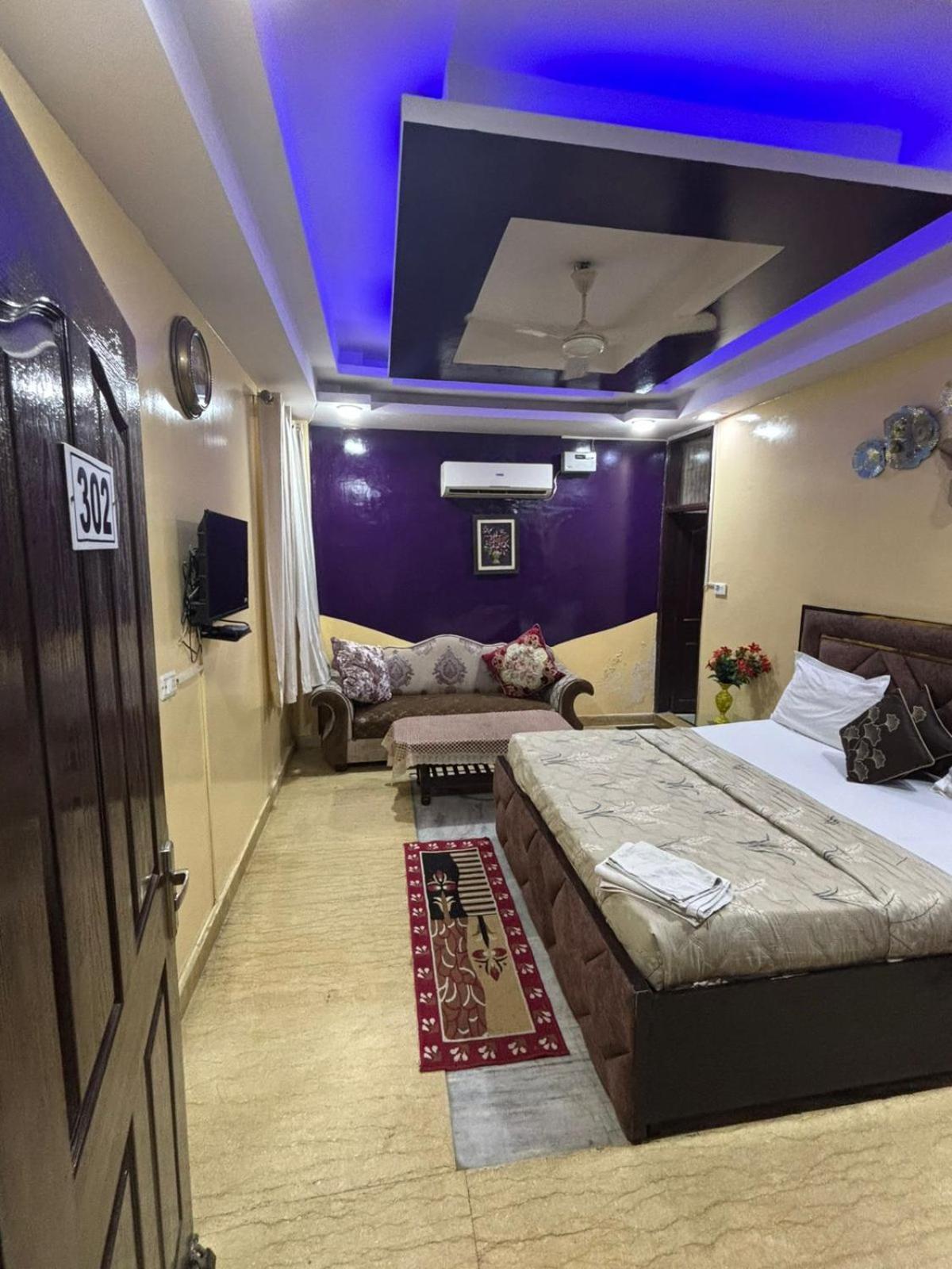 Star Inn Delhi  Eksteriør billede