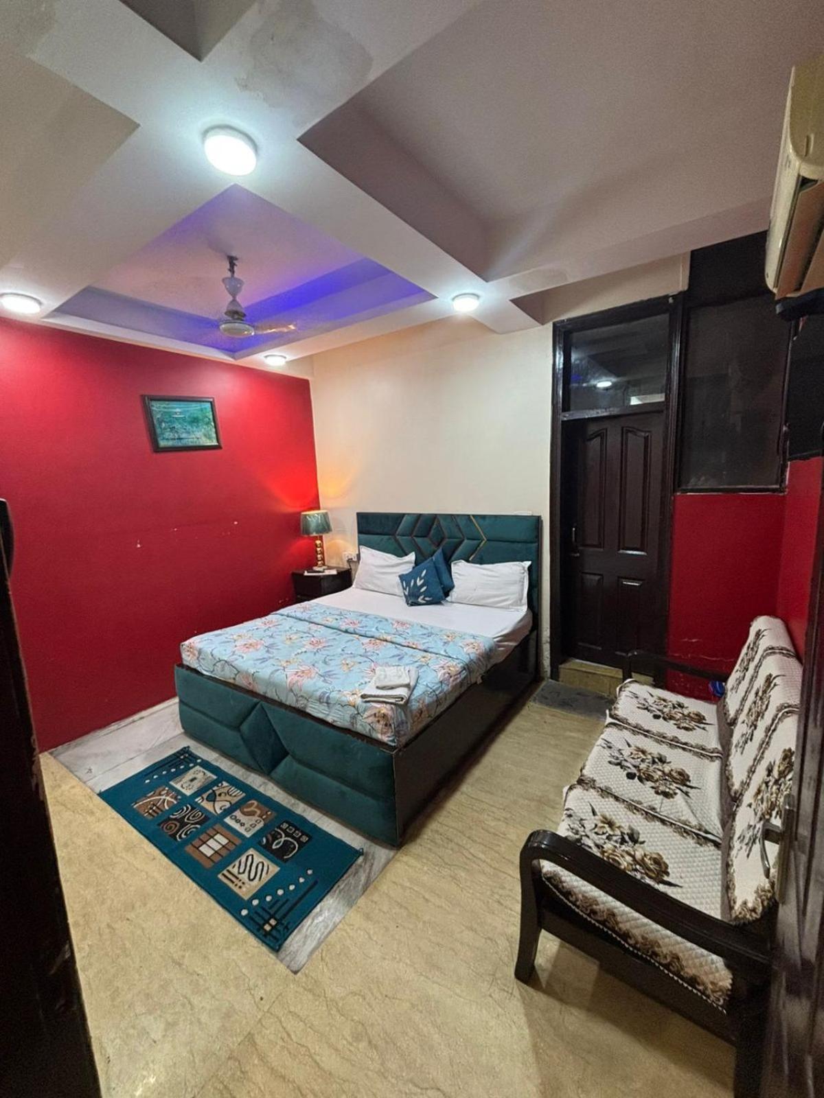 Star Inn Delhi  Eksteriør billede